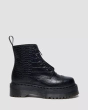 Lade das Bild in den Galerie-Viewer, DR. MARTENS SINCLAIR CROC EMBOSS