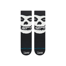 Load image into Gallery viewer, STANCE BEWARE CREW SOCK "THE MISFITS"