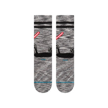 Load image into Gallery viewer, STANCE BEWARE CREW SOCK "DARTH VADER"