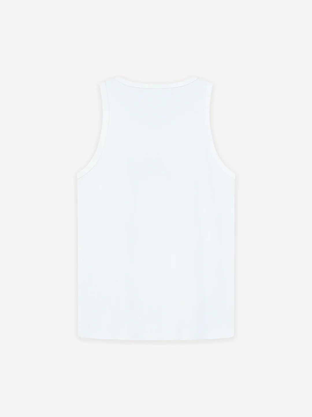 ANOTHER COTTON LAB RIB TANK TOP