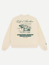 Load image into Gallery viewer, ANOTHER COTTON LAB CAFÉ D´ANOTHER SWEATSHIRT