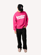 Lade das Bild in den Galerie-Viewer, ANOTHER COTTON LAB CHENILLE OVERSIZE KNIT SWEATSHIRT