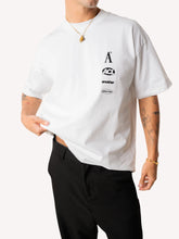 Lade das Bild in den Galerie-Viewer, ANOTHER COTTON LAB COFFEE & WORKOUT OVERSIZED T-SHIRT