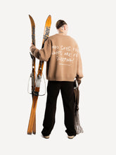 Lade das Bild in den Galerie-Viewer, ANOTHER COTTON LAB WHO SAYS KNIT SWEATER