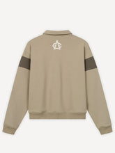Lade das Bild in den Galerie-Viewer, ANOTHER COTTON LAB ANOTHER HALF ZIP SWEATSHIRT