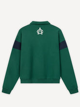 Lade das Bild in den Galerie-Viewer, ANOTHER COTTON LAB ANOTHER HALF ZIP SWEATSHIRT