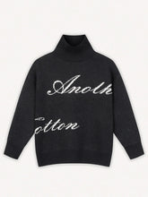 Lade das Bild in den Galerie-Viewer, ANOTHER COTTON LAB ANOTHER KNIT TURTLENECK