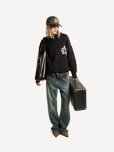 Lade das Bild in den Galerie-Viewer, ANOTHER COTTON LAB ANOTHER YANKEE KNIT SWEATER