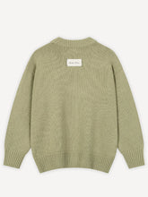 Lade das Bild in den Galerie-Viewer, ANOTHER COTTON LAB ANOTHER YANKEE KNIT SWEATER