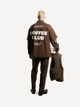 Lade das Bild in den Galerie-Viewer, ANOTHER COTTON LAB COFFEE CLUB T-SHIRT