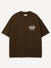 Lade das Bild in den Galerie-Viewer, ANOTHER COTTON LAB COFFEE CLUB T-SHIRT