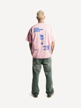 Lade das Bild in den Galerie-Viewer, ANOTHER COTTON LAB OYSTER & CHAMPAGNE T-SHIRT