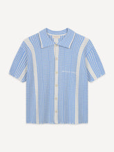 Lade das Bild in den Galerie-Viewer, ANOTHER COTTON LAB MESH KNIT SUMMER SHIRT