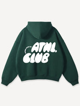 Lade das Bild in den Galerie-Viewer, ANOTHER COTTON LAB ATHL. CLUB OVERSIZED HOODIE