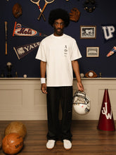 Lade das Bild in den Galerie-Viewer, ANOTHER COTTON LAB COFFEE & WORKOUT OVERSIZED T-SHIRT