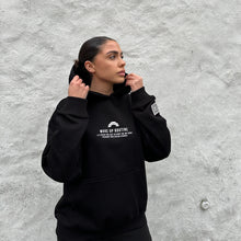 Lade das Bild in den Galerie-Viewer, PEGADOR IDALIA OVERSIZED HOODIE BLACK