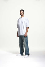 Lade das Bild in den Galerie-Viewer, 2Y STUDIOS ADRIK BASIC BAGGY JEANS VINTAGE BLUE