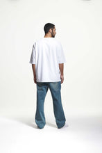 Lade das Bild in den Galerie-Viewer, 2Y STUDIOS ADRIK BASIC BAGGY JEANS VINTAGE BLUE