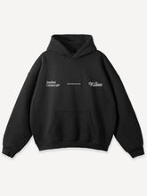 Lade das Bild in den Galerie-Viewer, ANOTHER COTTON OFFLINE LUXURY HOODIE