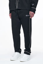 Lade das Bild in den Galerie-Viewer, PEGADOR MAVIS TRACK PANTS BLACK