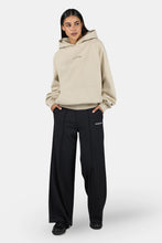 Lade das Bild in den Galerie-Viewer, PEGADOR TAPO OVERSIZED RAGLAN HOODIE WASHED LIGHT BEIGE