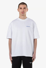 Lade das Bild in den Galerie-Viewer, PEGADOR COLFA OVERSIZED TEE WHITE