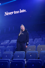 Lade das Bild in den Galerie-Viewer, PEGADOR IDALIA OVERSIZED HOODIE BLACK