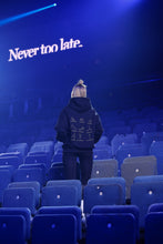 Lade das Bild in den Galerie-Viewer, PEGADOR IDALIA OVERSIZED HOODIE BLACK