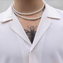 Lade das Bild in den Galerie-Viewer, FAINZ PEARL CHAIN