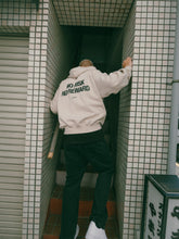 Lade das Bild in den Galerie-Viewer, PEGADOR FOX OVERSIZED SWEAT JACKET WASHED LIGHT BEIGE