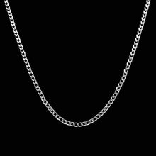 Lade das Bild in den Galerie-Viewer, FAINZ TINY CUBAN CHAIN