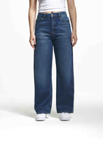 Load image into Gallery viewer, 2Y STUDIOS NAYA BASIC JEANS MID BLUE