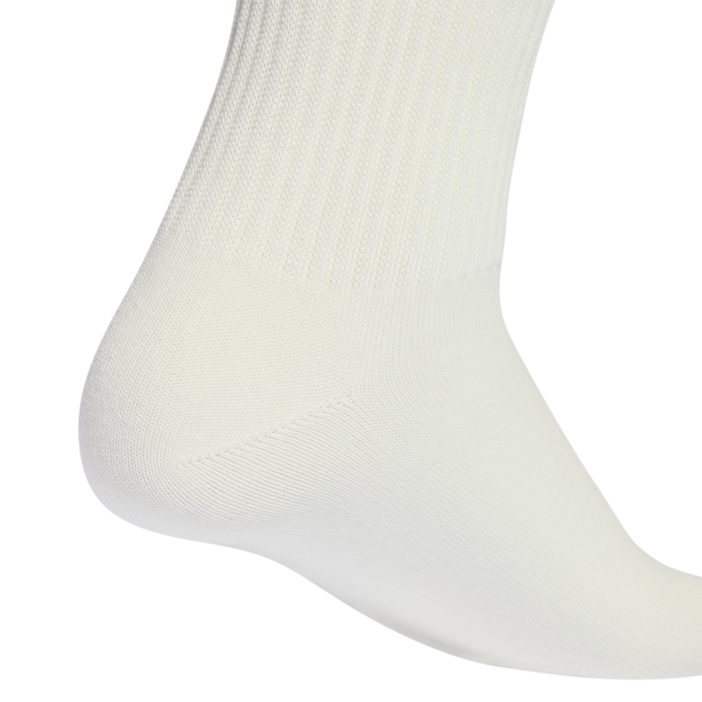 ADIDAS 3-STRIPES CREW SOCKEN 3ER PACK OWHITE/OWHITE/OWHITE Bild 4