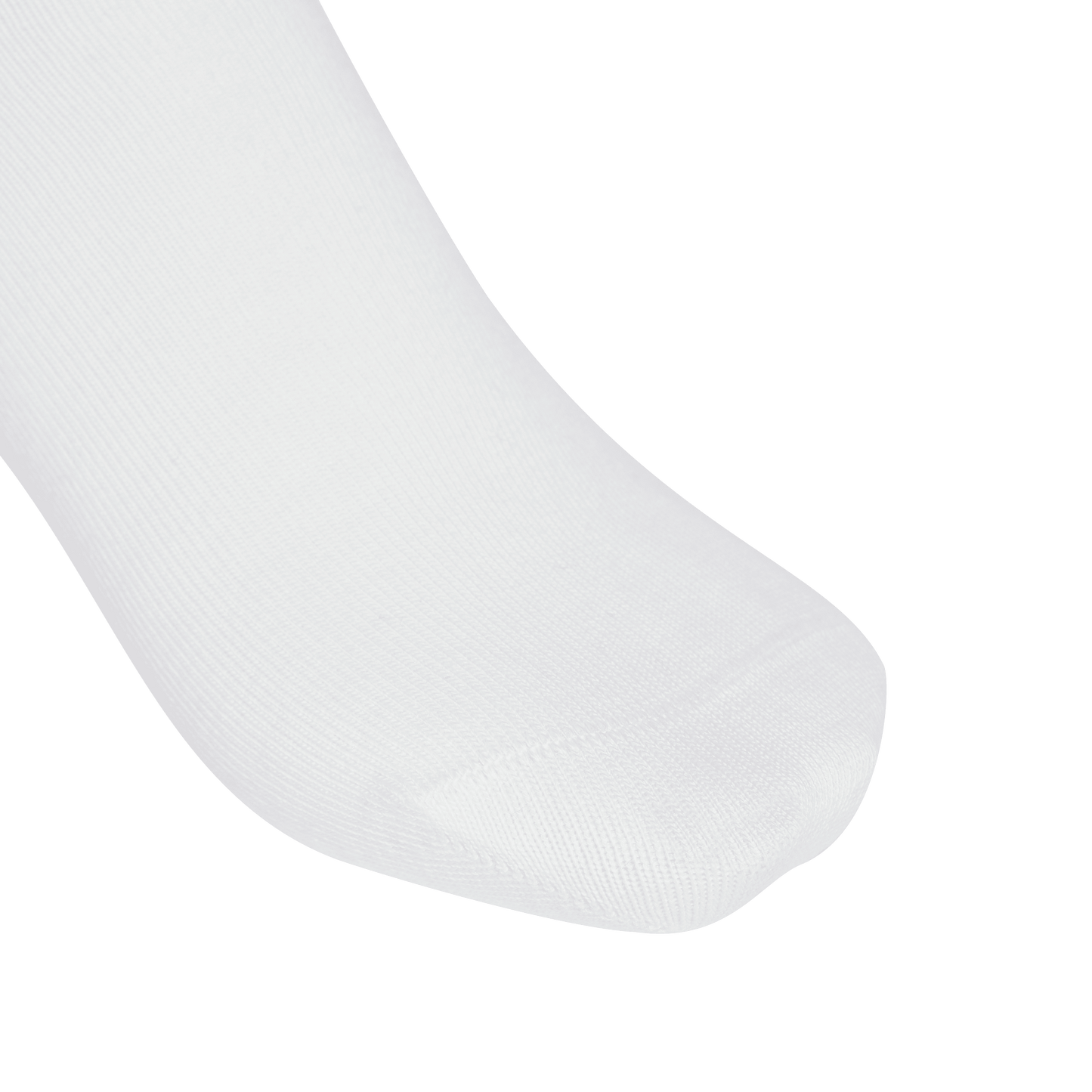 ADIDAS 3-STRIPES CREW SOCKEN 6ER PACK WHITE Bild 4