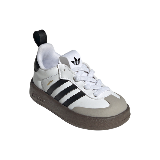 ADIDAS ADIFOM SAMBA 360 I FTWWHT/CBLACK/CGRANI Bild 2