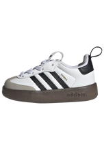 Lade das Bild in den Galerie-Viewer, ADIDAS ADIFOM SAMBA 360 I FTWWHT/CBLACK/CGRANI Bild 3