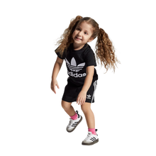 Lade das Bild in den Galerie-Viewer, ADIDAS ADIFOM SAMBA 360 I FTWWHT/CBLACK/CGRANI Bild 4