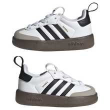 Lade das Bild in den Galerie-Viewer, ADIDAS ADIFOM SAMBA 360 I FTWWHT/CBLACK/CGRANI Bild 5