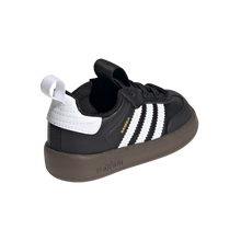 Lade das Bild in den Galerie-Viewer, ADIDAS ADIFOM SAMBA 360 I CBLACK/FTWWHT/GUM5 Bild 8