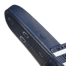 Load image into Gallery viewer, ADIDAS ADILETTE ADIBLU/WHITE/ADIBLU Bild 5