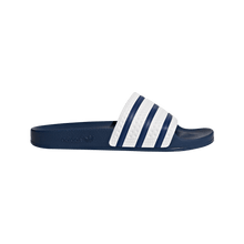 Lade das Bild in den Galerie-Viewer, ADIDAS ADILETTE ADIBLU/WHT/ADIBLU Bild 1