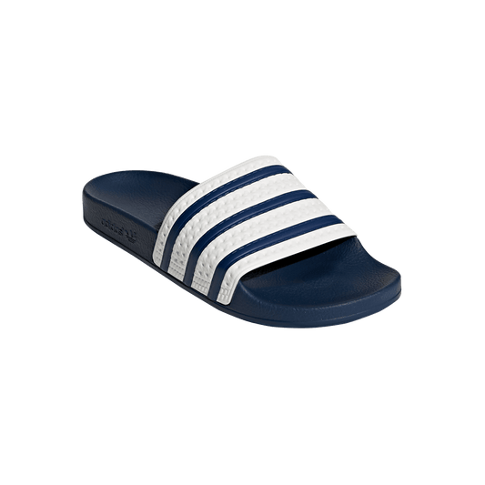 ADIDAS ADILETTE ADIBLU/WHT/ADIBLU Bild 2