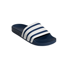 Lade das Bild in den Galerie-Viewer, ADIDAS ADILETTE ADIBLU/WHT/ADIBLU Bild 2