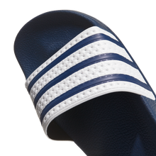 Lade das Bild in den Galerie-Viewer, ADIDAS ADILETTE ADIBLU/WHT/ADIBLU Bild 4