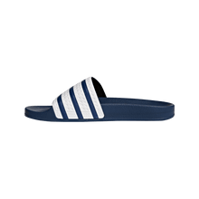 Lade das Bild in den Galerie-Viewer, ADIDAS ADILETTE ADIBLU/WHT/ADIBLU Bild 7