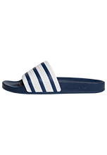 Lade das Bild in den Galerie-Viewer, ADIDAS ADILETTE ADIBLU/WHT/ADIBLU Bild 9