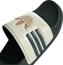 Load image into Gallery viewer, ADIDAS ADILETTE CREWHT/MINERGREE/WAR Bild 3