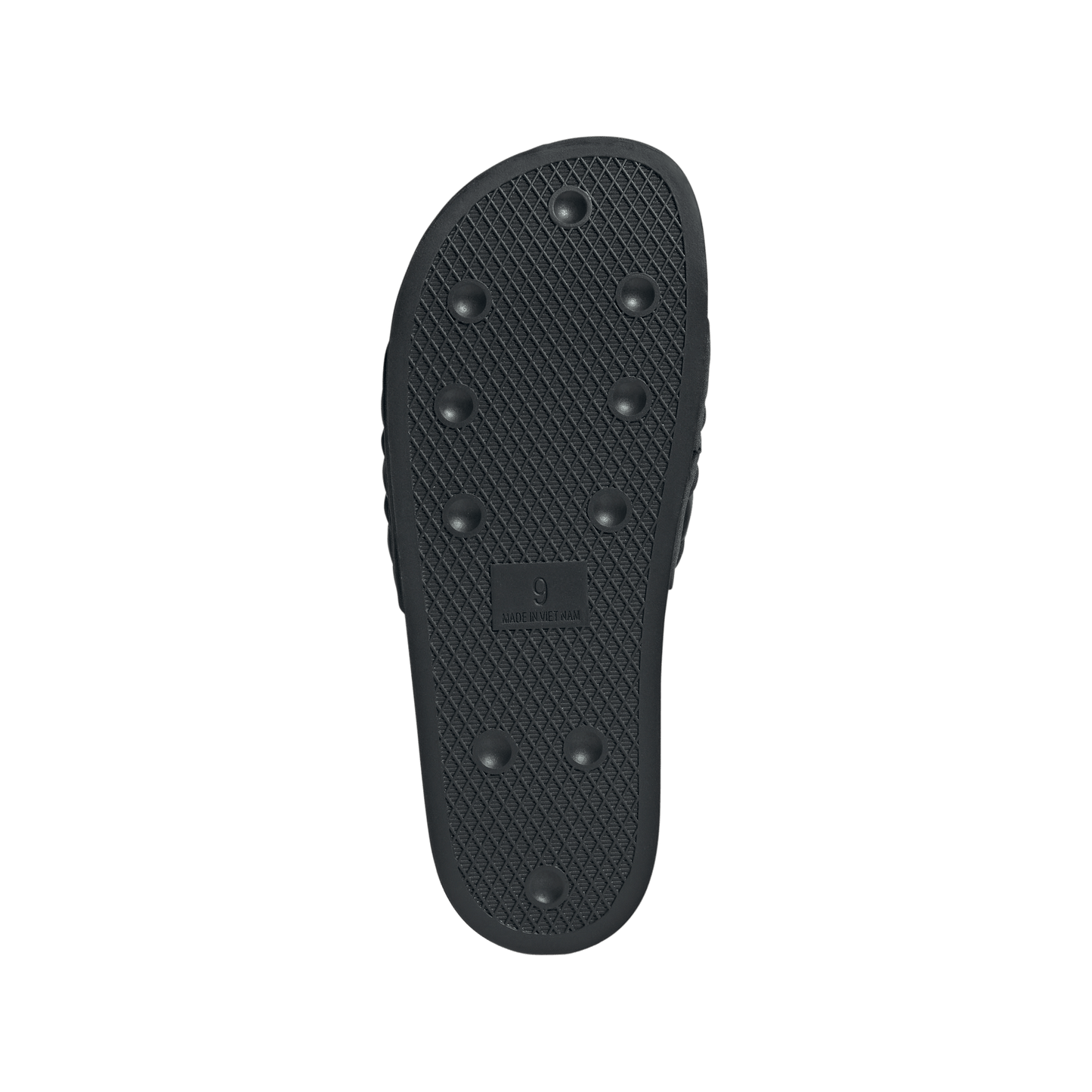 ADIDAS ADILETTE CARBON/CBLACK/CARBON Bild 10