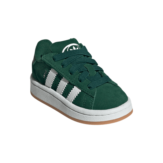 ADIDAS CAMPUS 00'S COMFORT CLOSURE ELASTIC LACE DRKGRN/FTWWHT/GUM2 Bild 2