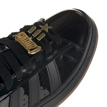 Lade das Bild in den Galerie-Viewer, ADIDAS CAMPUS 00s W CBLACK/CBLACK/GOLDMT Bild 3